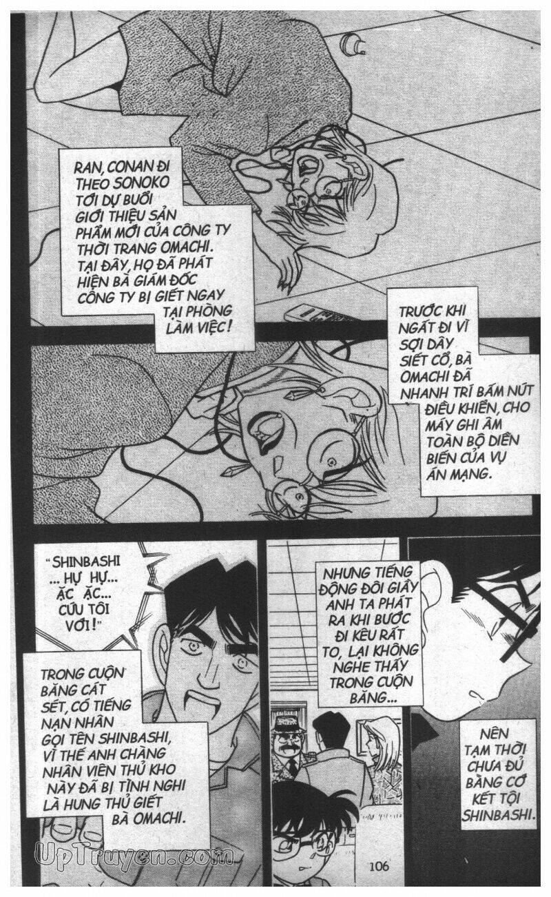 conan - bộ đặc biệt chapter 5 99