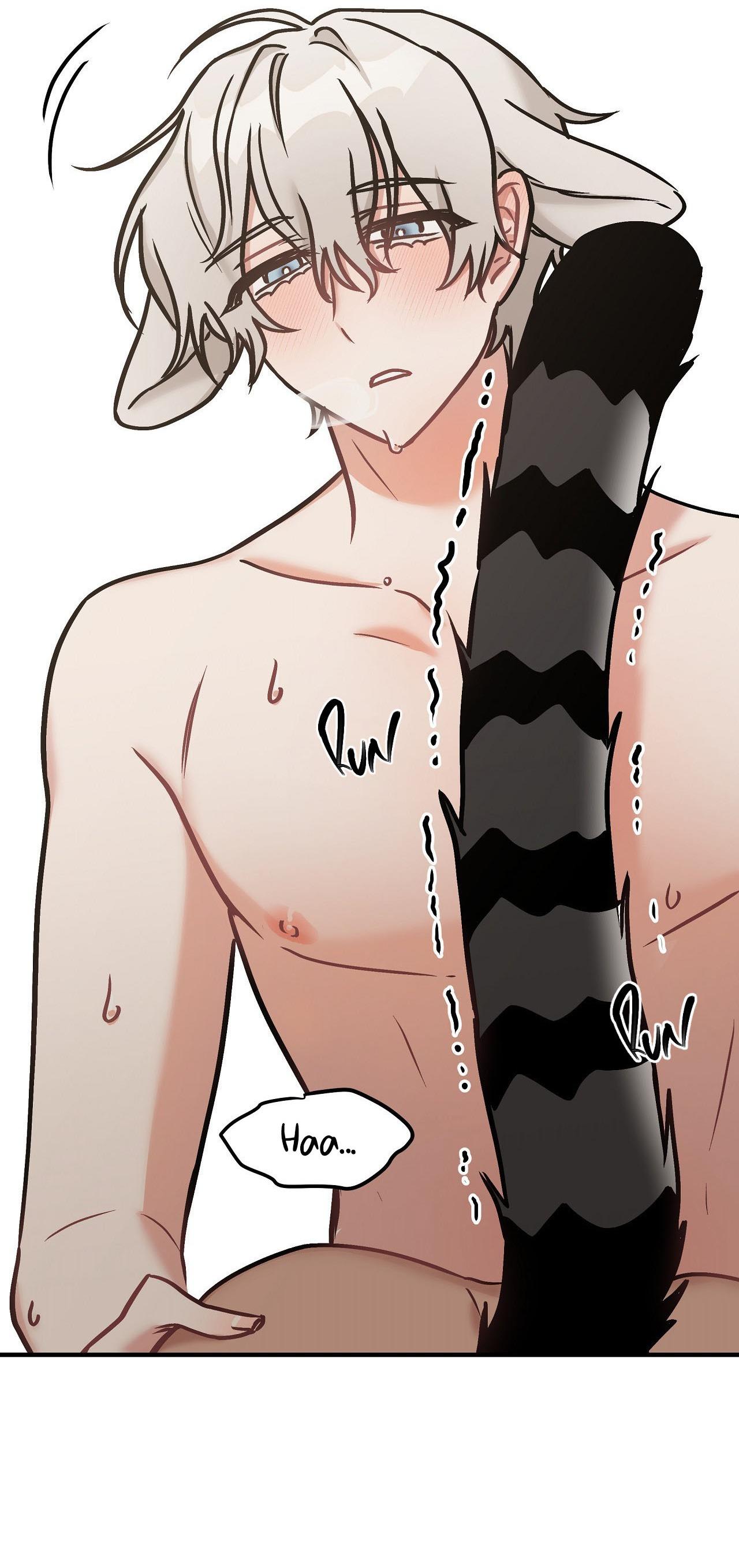 thưa ngài hổ, tôi đã ăn rất ngon miệng chapter 13 12