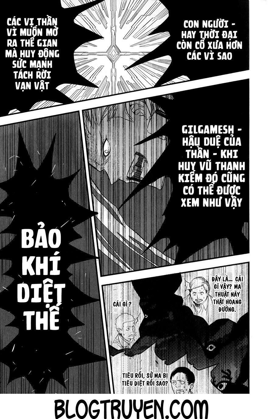 fate/strange fake chapter 7 32