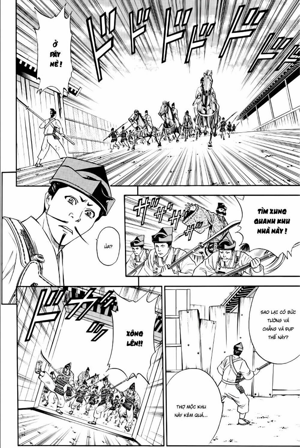 thiếu niên vương phần 2 chapter 88 9