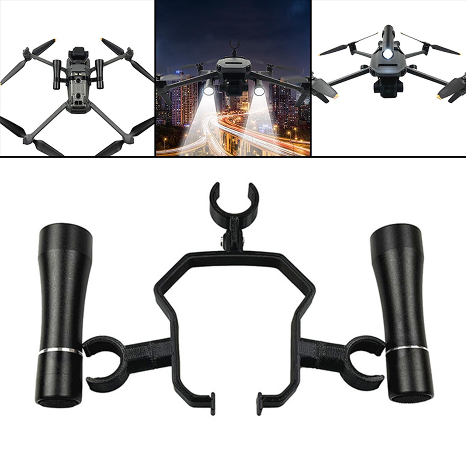 Night Navigation Light Bracket Flashlights  for   3 Cine RC Drone