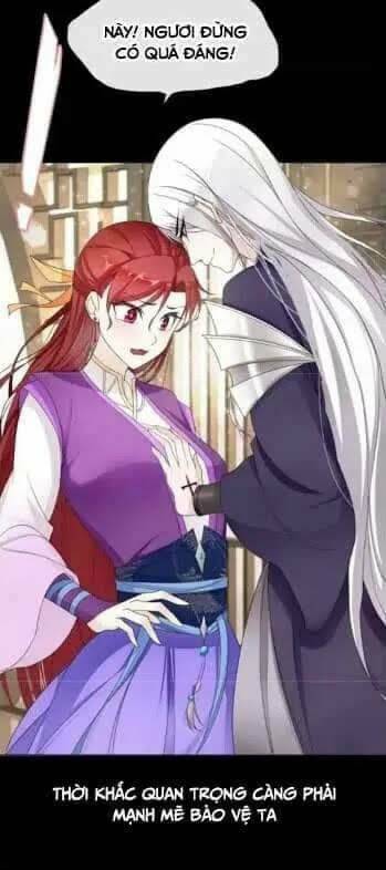 ma vương đại nhân, phu nhân lại bỏ đi rồi! chapter 0 22