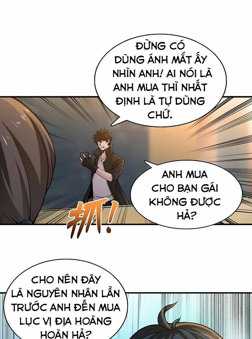 nơi này có yêu khí chapter 14 2