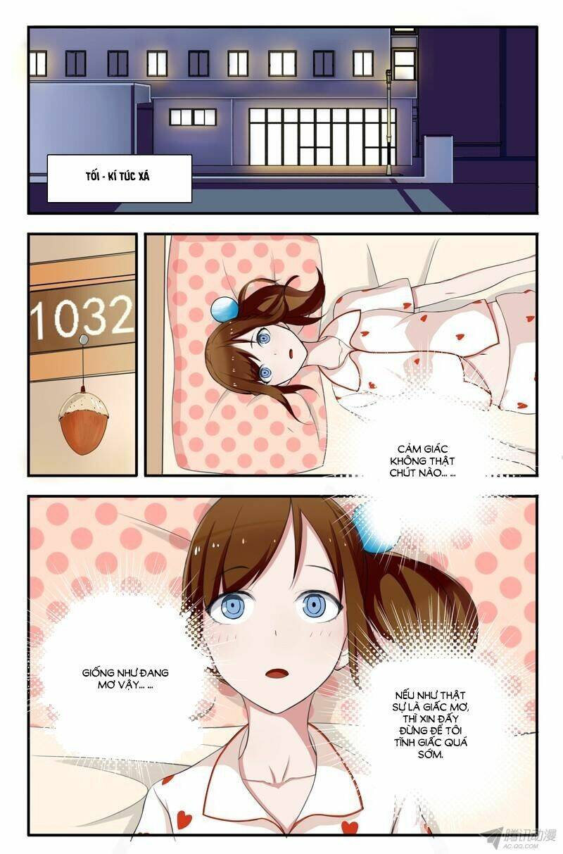 hoán đổi tình duyên chapter 3 11