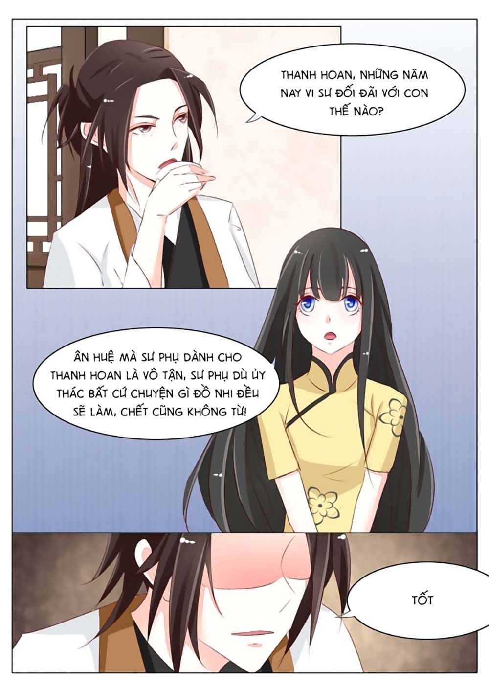 Dân Quốc Yêu Văn Lục chapter 47 - Trang 7