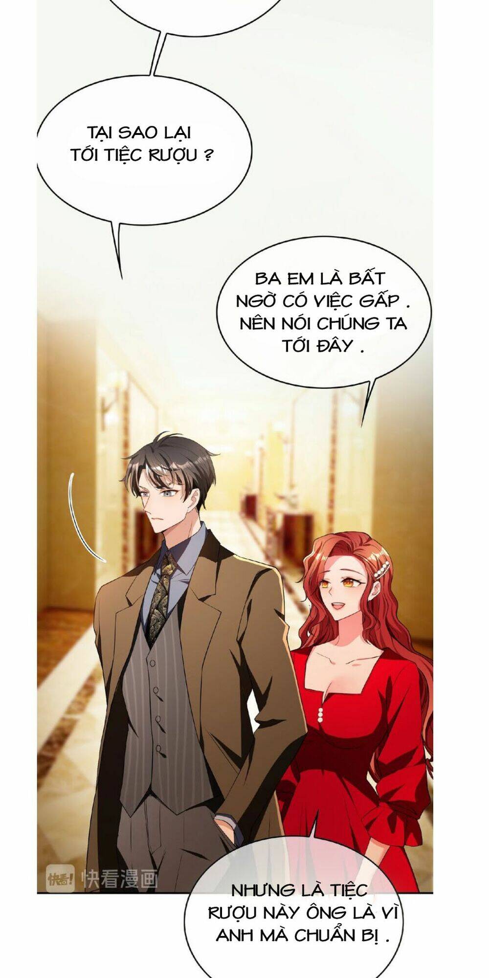 cô vợ nhỏ nuông chiều quá lại thành ác!! chapter 149 8