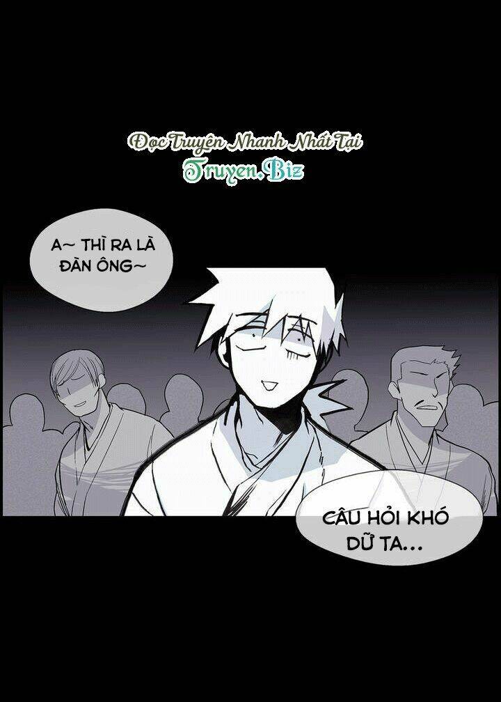 biên niên sử lãnh nguyệt chapter 17 17