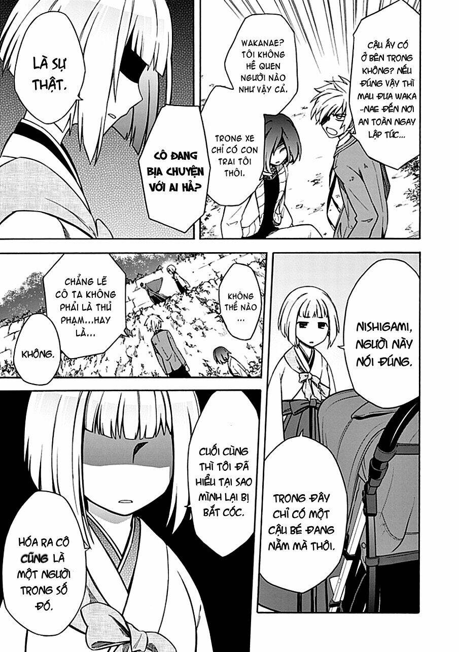 shindere shoujo to kodoku na shinigami chapter 11 18