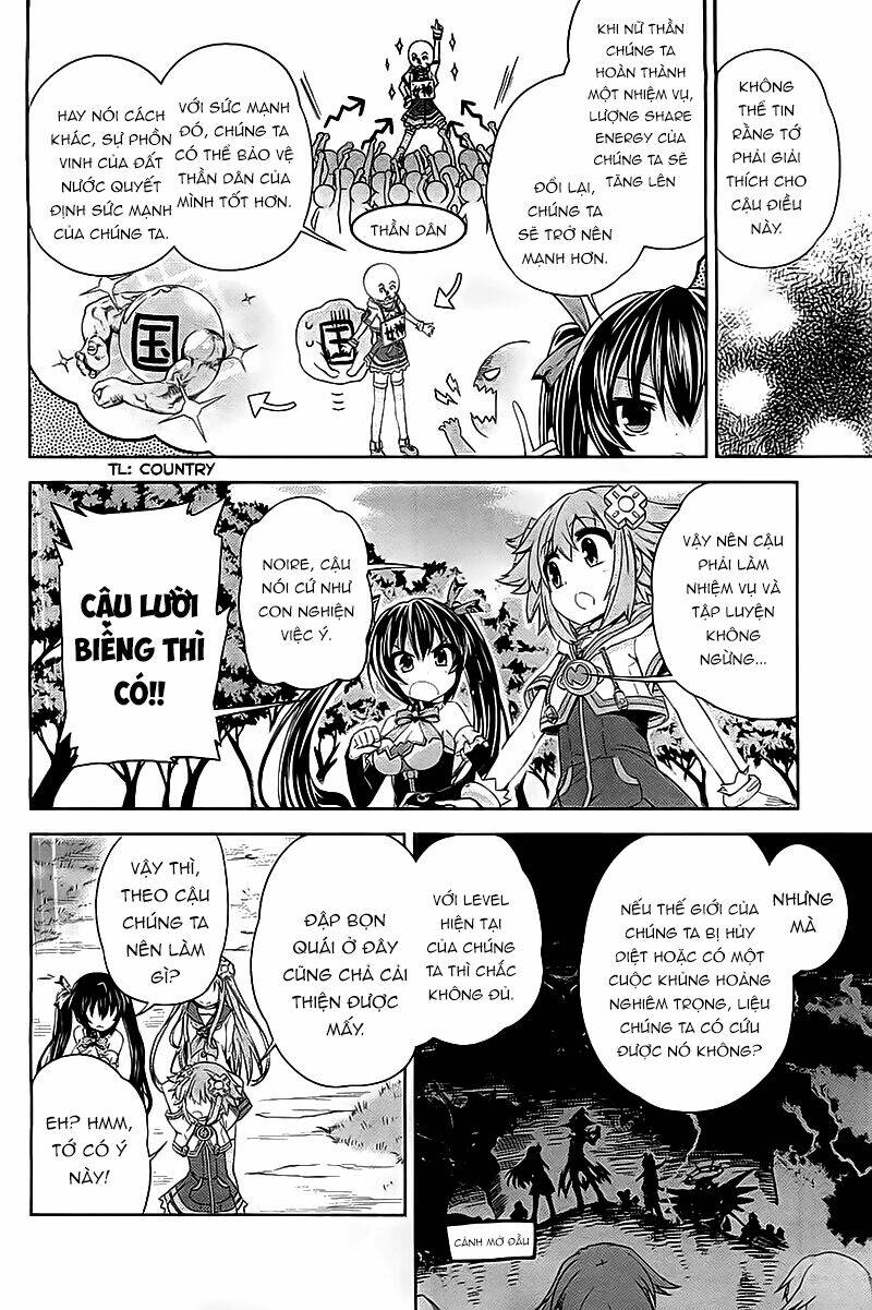 hyperdimension neptunia - hello new world chapter 1 17