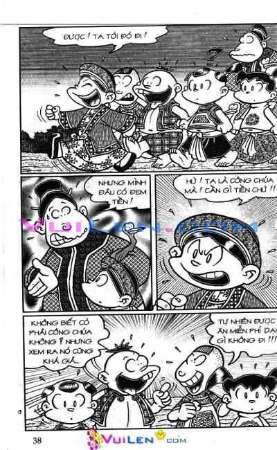 thần đồng đất việt chapter 16 35