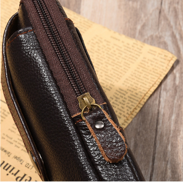 Bao Da Đeo Lưng dành cho Samsung Galaxy S21 Plus Classuc Dáng Đứng Da Bò