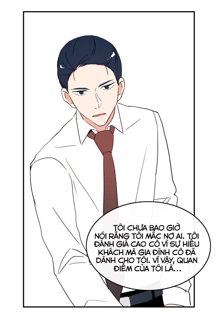 rắc rối về vấn đề yêu đương của tôi chapter 36 19