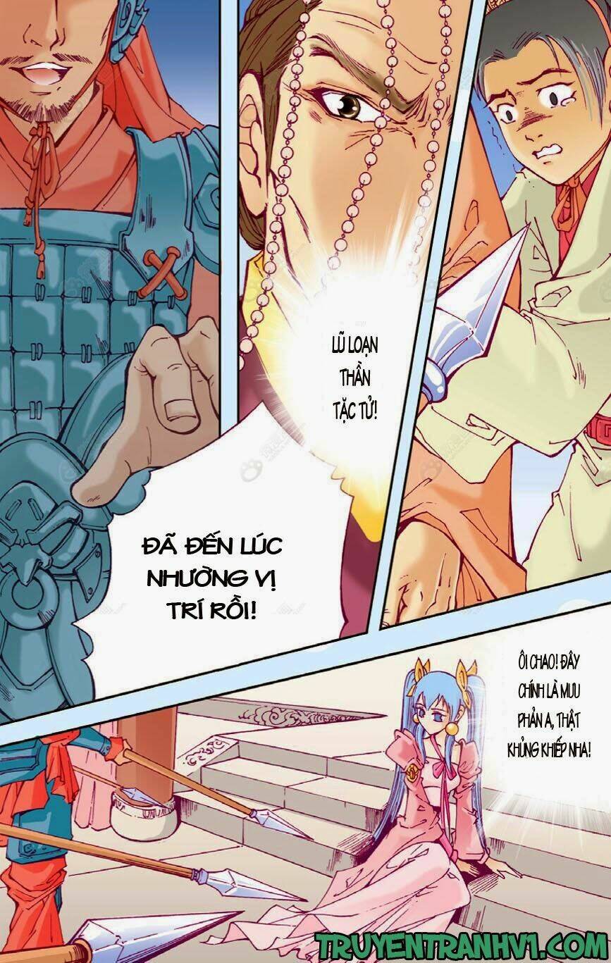 kiêu lý kiều khí chapter 4 3