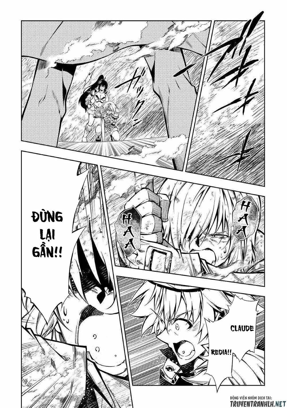 kouritsu kuriya madoushi, dani no jinsei de madou o kiwameru chapter 49 18