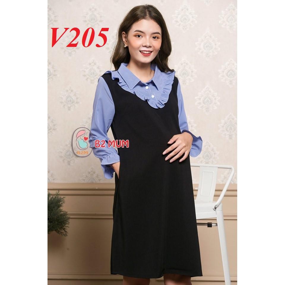 V205 Yếm liền cổ đức bèo