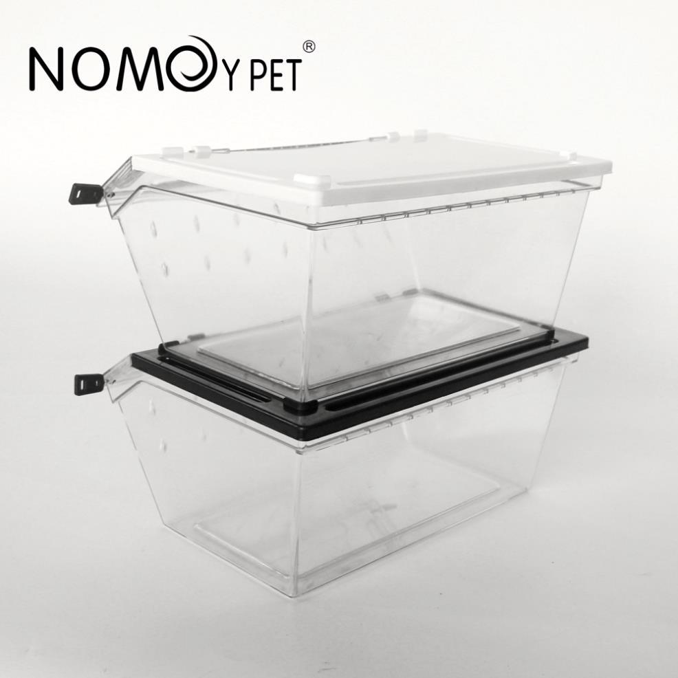 Chuồng Bò Sát Hộp nuôi thú cưng Hộp nuôi côn trùng Hộp nuôi cá Hộp nuôi rùa petstore