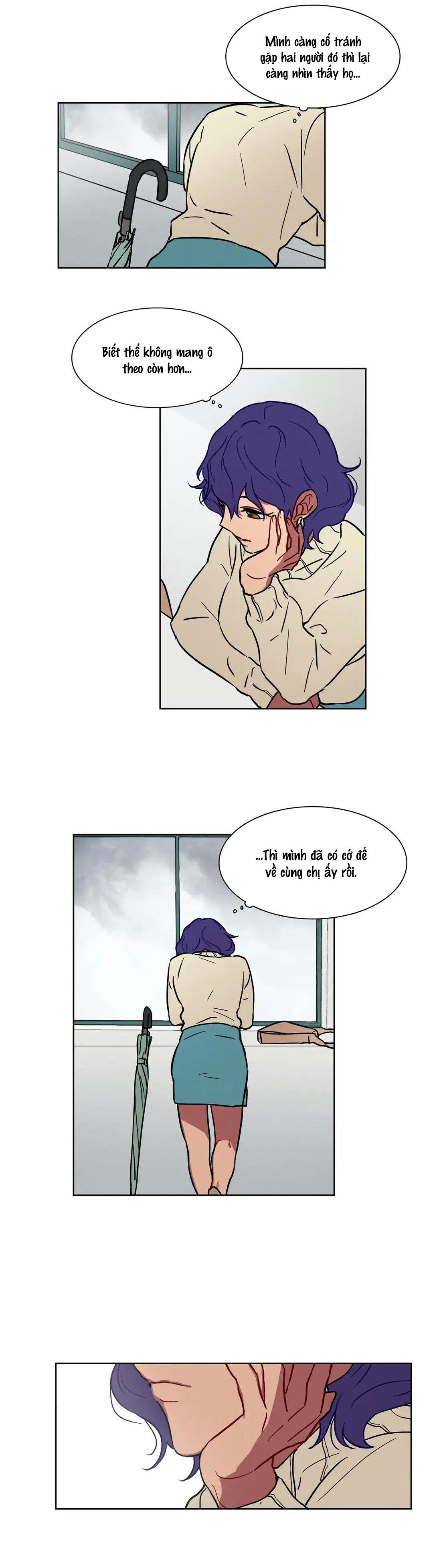 lọ lem ngủ ngon nhé chapter 28.1 5