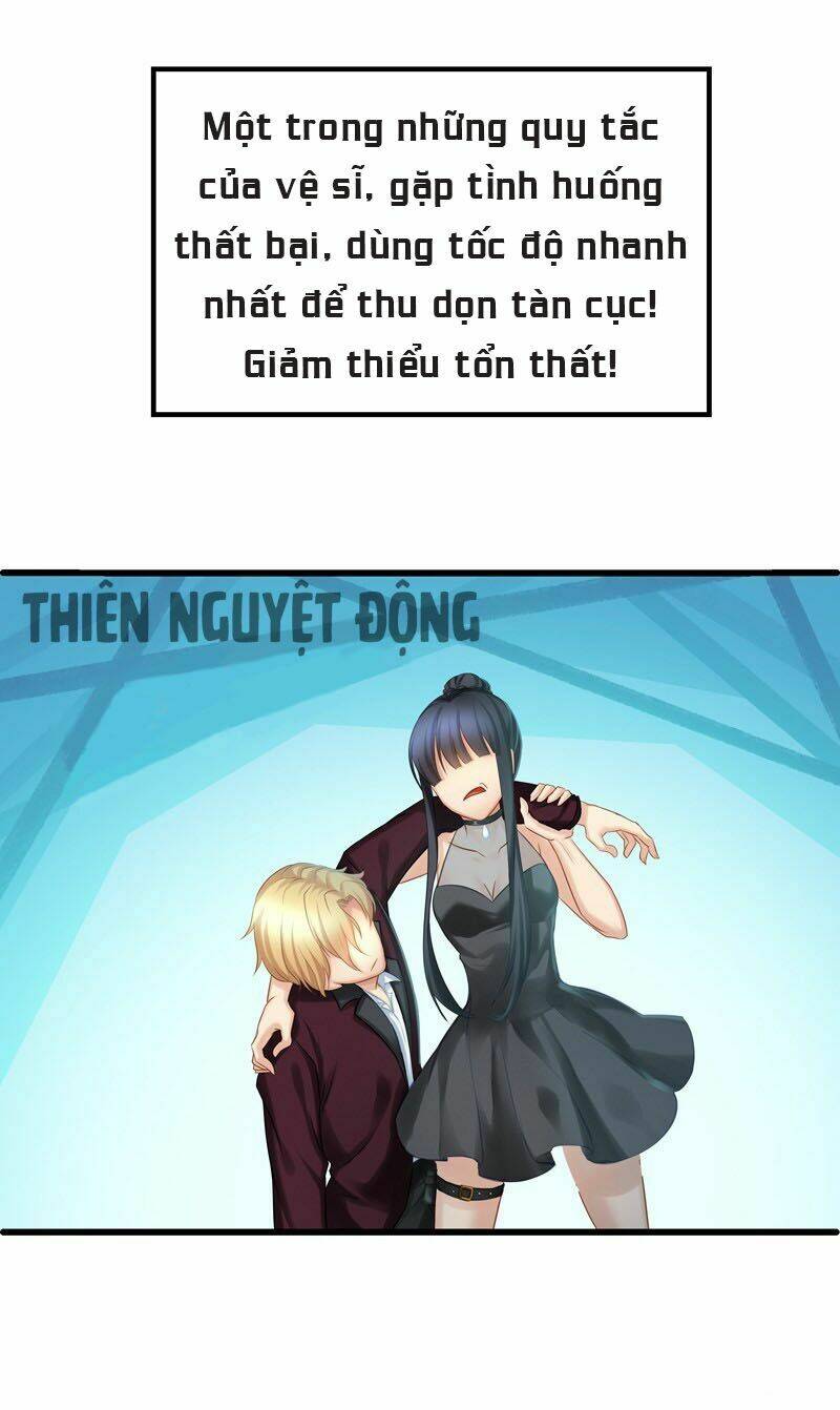 quy tắc thuần dưỡng vệ sĩ ngạo kiều chapter 1 44