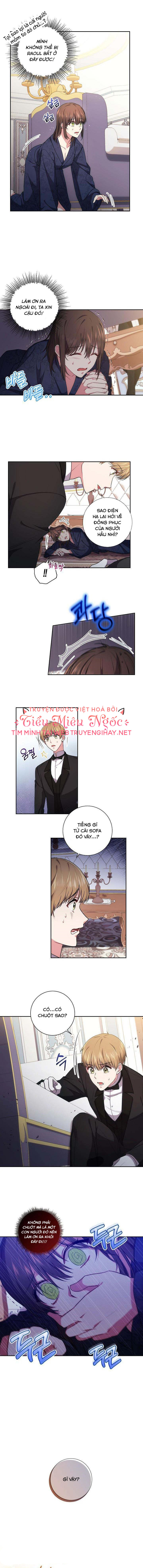 cuộc sống của nàng hầu gái iraine chapter 22 2