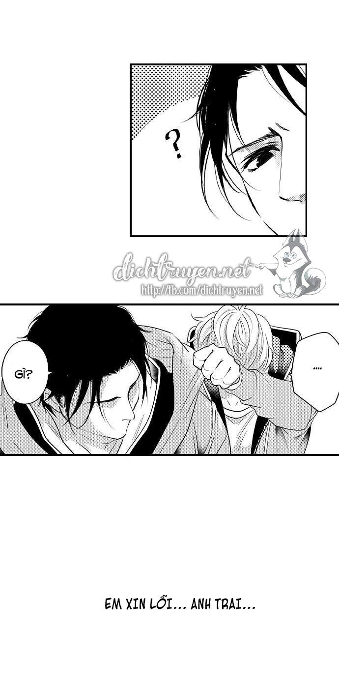 trêu ghẹo "gấu" nhà tôi! chapter 22 14