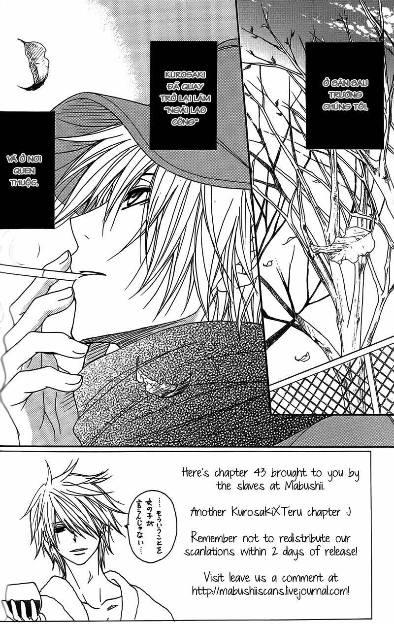 điện kích daisy chapter 43 3