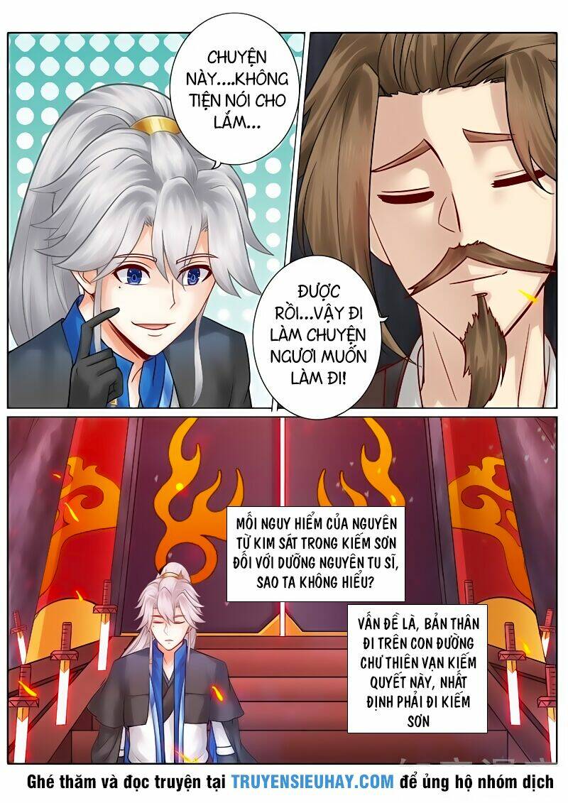 chư thiên ký chapter 121 2