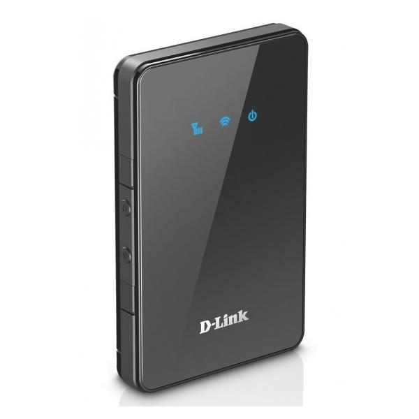 Bộ Phát Wifi Di Động 4G D-Link DWR-932C/A - Hàng Chính Hãng