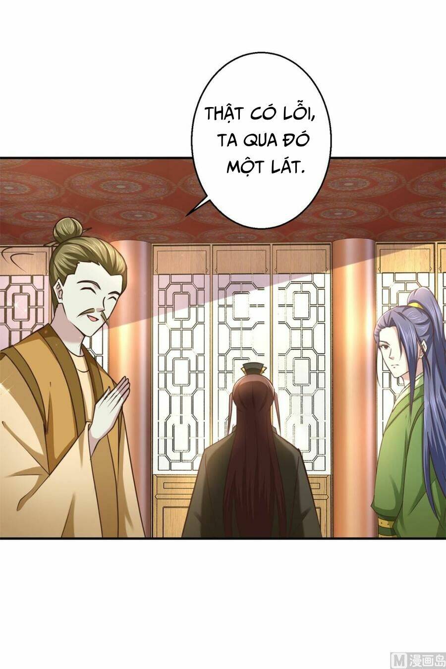 cửu dương đế tôn chapter 181 39