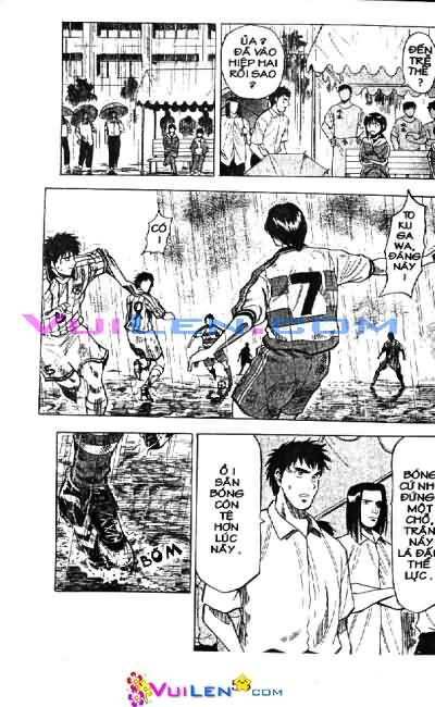 vũ điệu trên sân cỏ - fantasista chapter 13 56