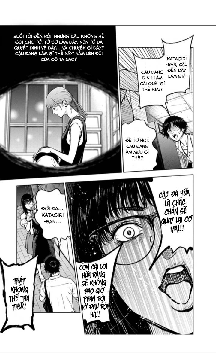 massacre happy end chapter 14 8