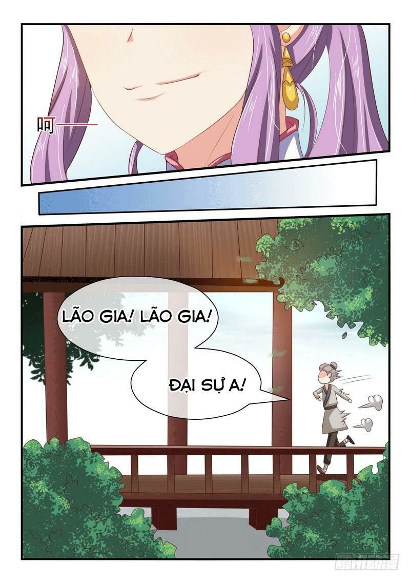 tiểu thư phế vật trở nên mạnh mẽ chapter 21 7