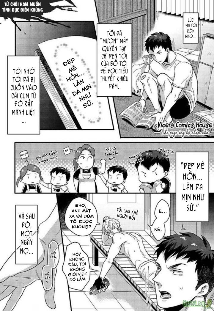 oneshot vicera comics house chapter 2 1