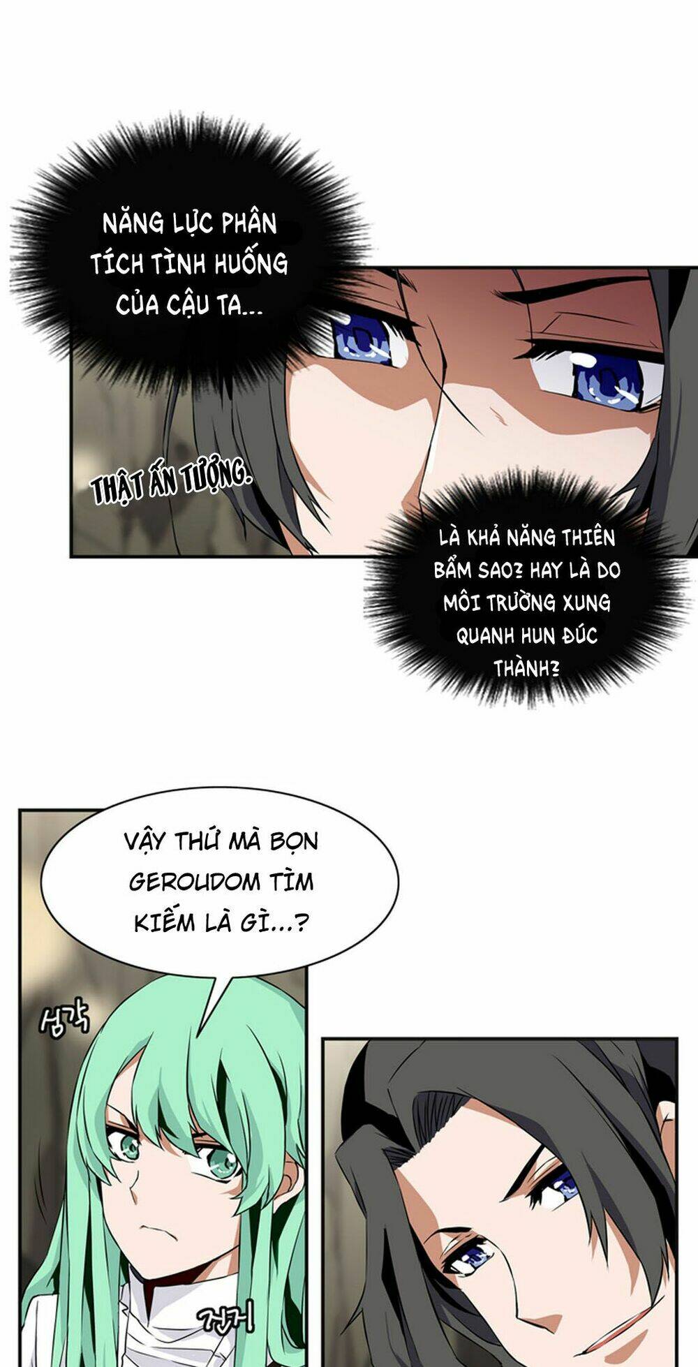 ảo mộng vương chapter 13 25