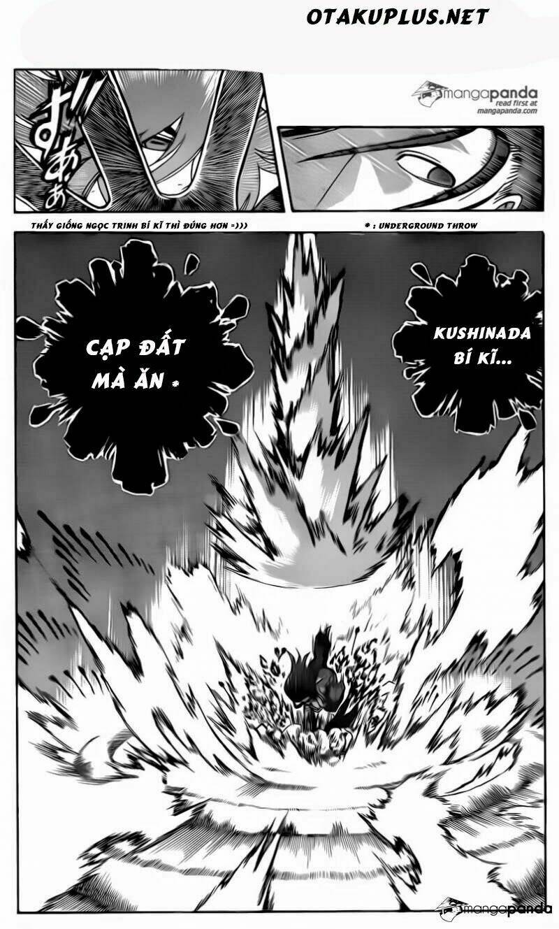 history's strongest disciple kenichi chapter 564 5