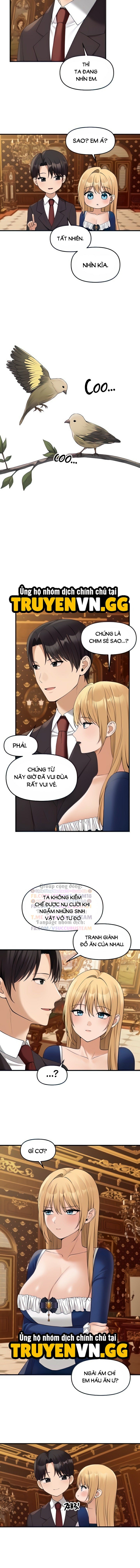 elf dâm đãng thích bị làm nhục chapter 72 3