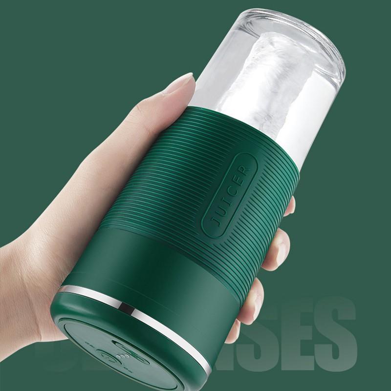 Máy xay sinh tố, Máy xay cầm tay - Pin 3000MAh, 50W