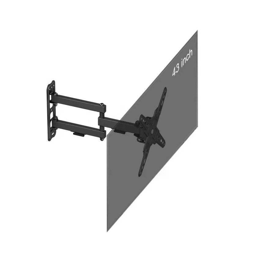 Giá Treo Góc LCD Brateck LDA40-223 (13’’- 43’’) – Hàng Chính Hãng