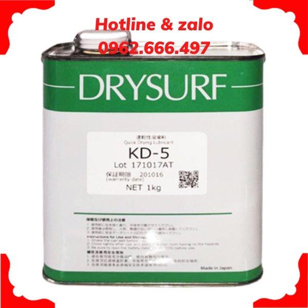 Dầu Drysurf KD-5