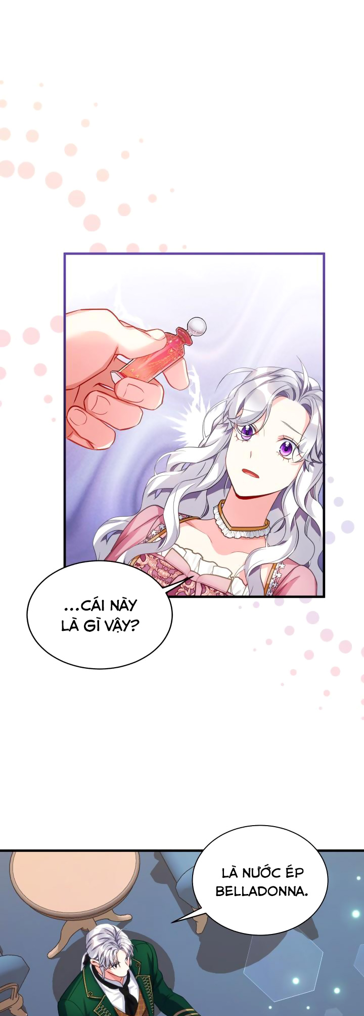 con gái chồng quá dễ thương chapter 98 18