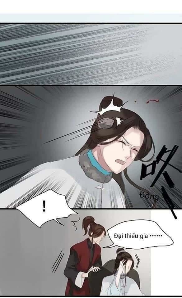 mưa chìm sâu trong mây chapter 4 22