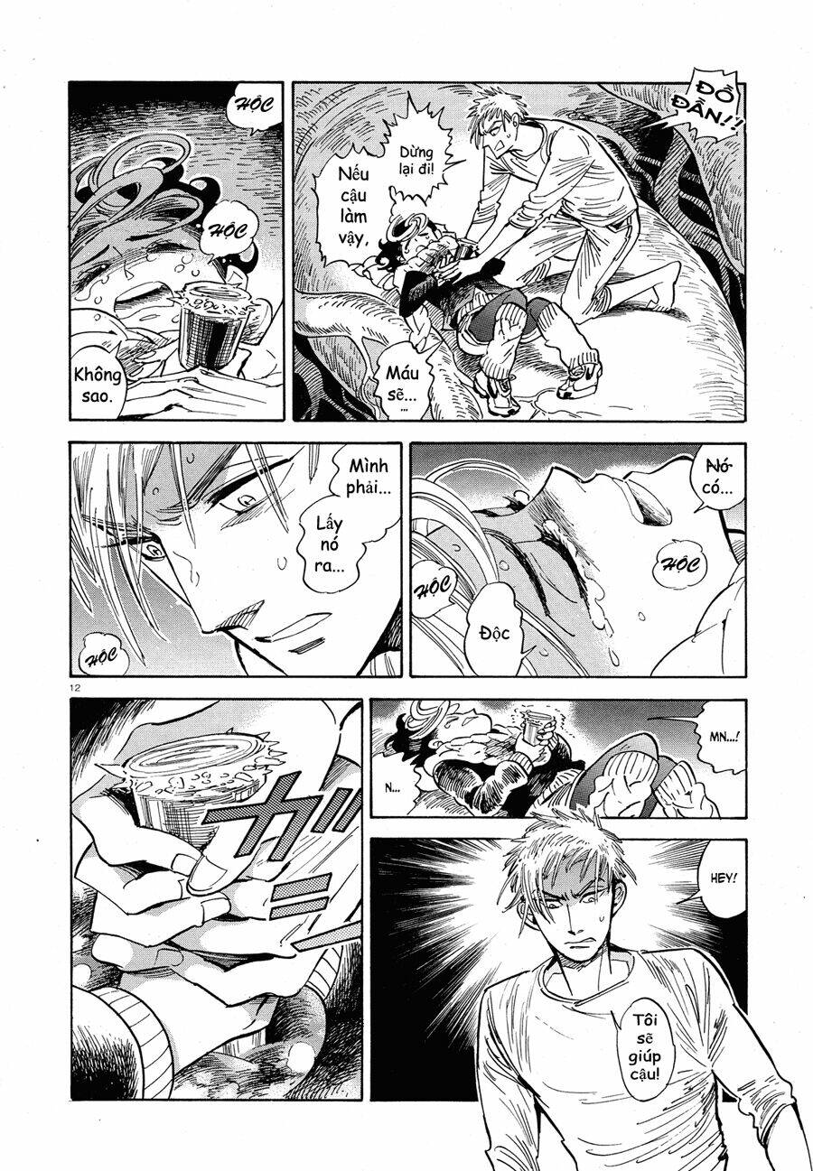 ran to haiiro no sekai chapter 32 14