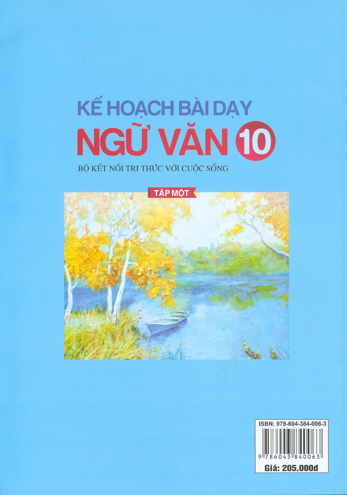 Kế Hoạch Bài Dạy NGỮ VĂN 10 Bộ Kết Nối Tri Thức Với Cuộc Sống - Tập 1