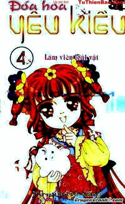 đóa hoa yêu kiều chapter 4 1