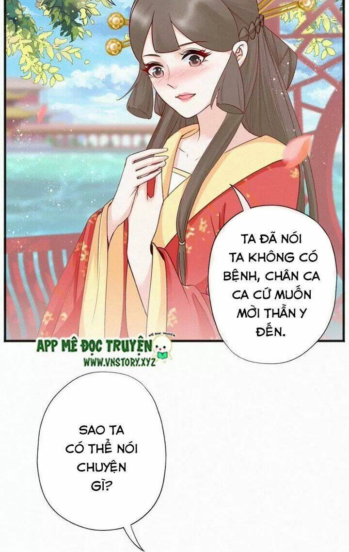 thiên hương mỹ nhân chapter 50 4