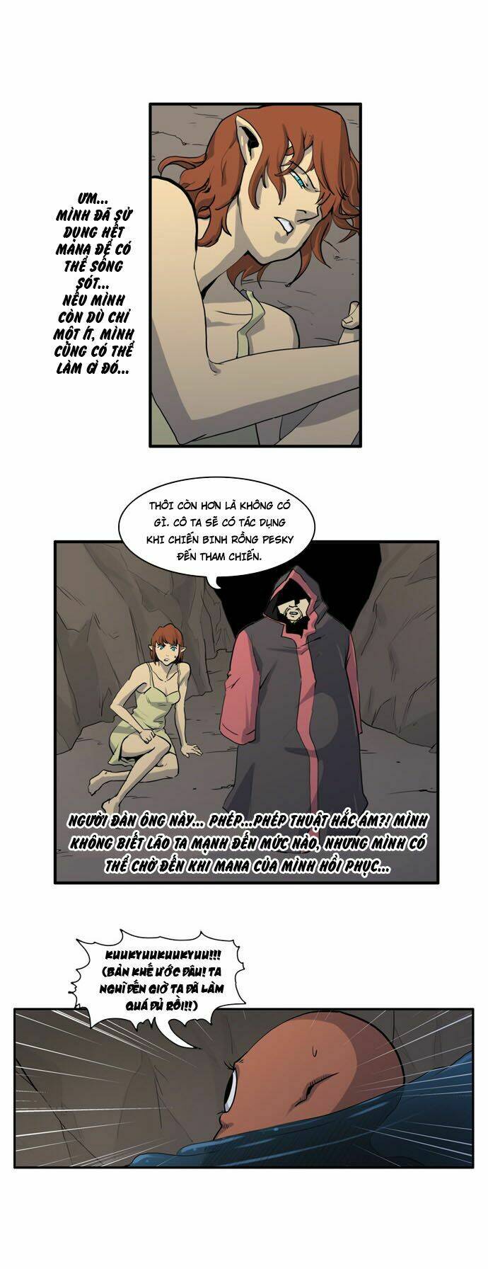 changsik đứa con của rồng chapter 33 6