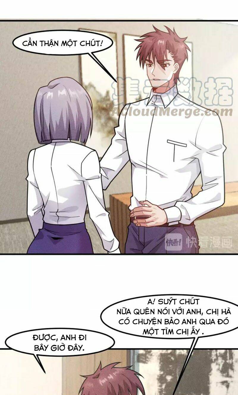 cao thủ cận vệ của nữ chủ tịch chapter 136 7