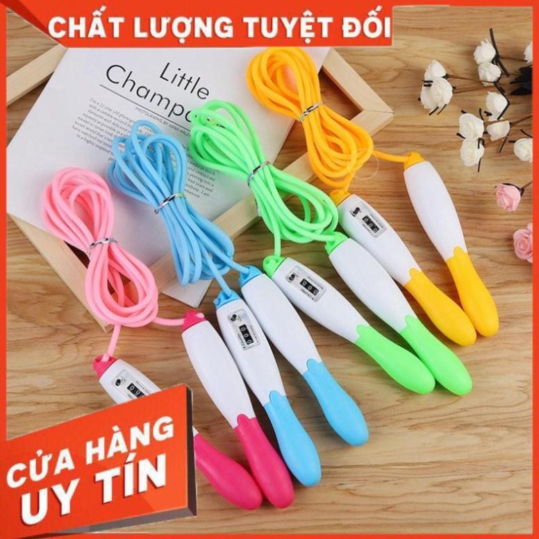 Dây nhảy thể dục đếm số tự động, Tập thể lực, Thể dục thể thao - Nhiều Màu Sắc