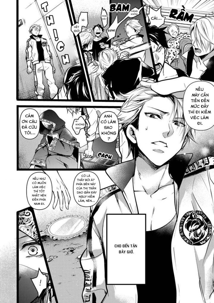 cậu du côn omega và gã thú cuồng dâm chapter 1 4