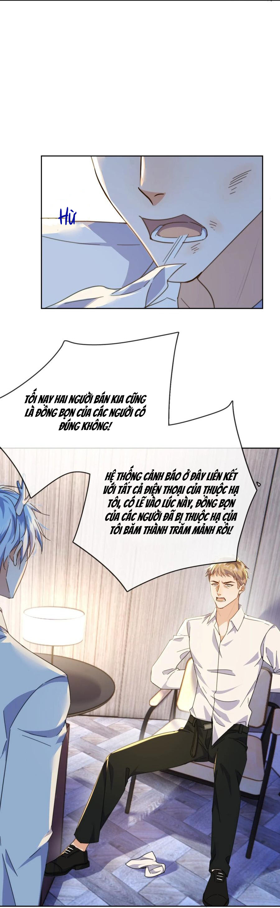 huynh dạy đệ vô lễ chapter 31 14