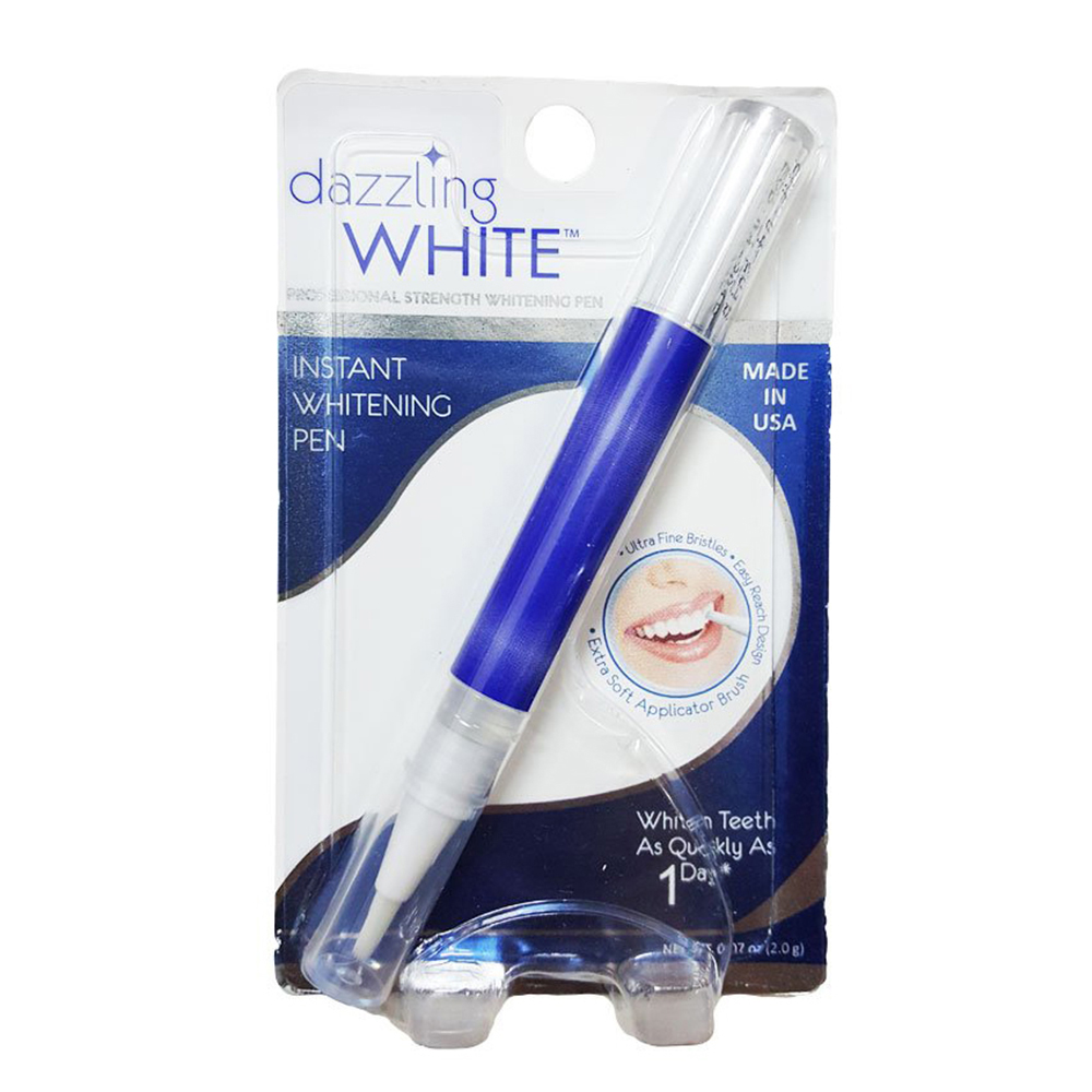BÚT TẨY TRẮNG RĂNG TRONG 7 NGÀY DAZZLING WHITE USA MỸ